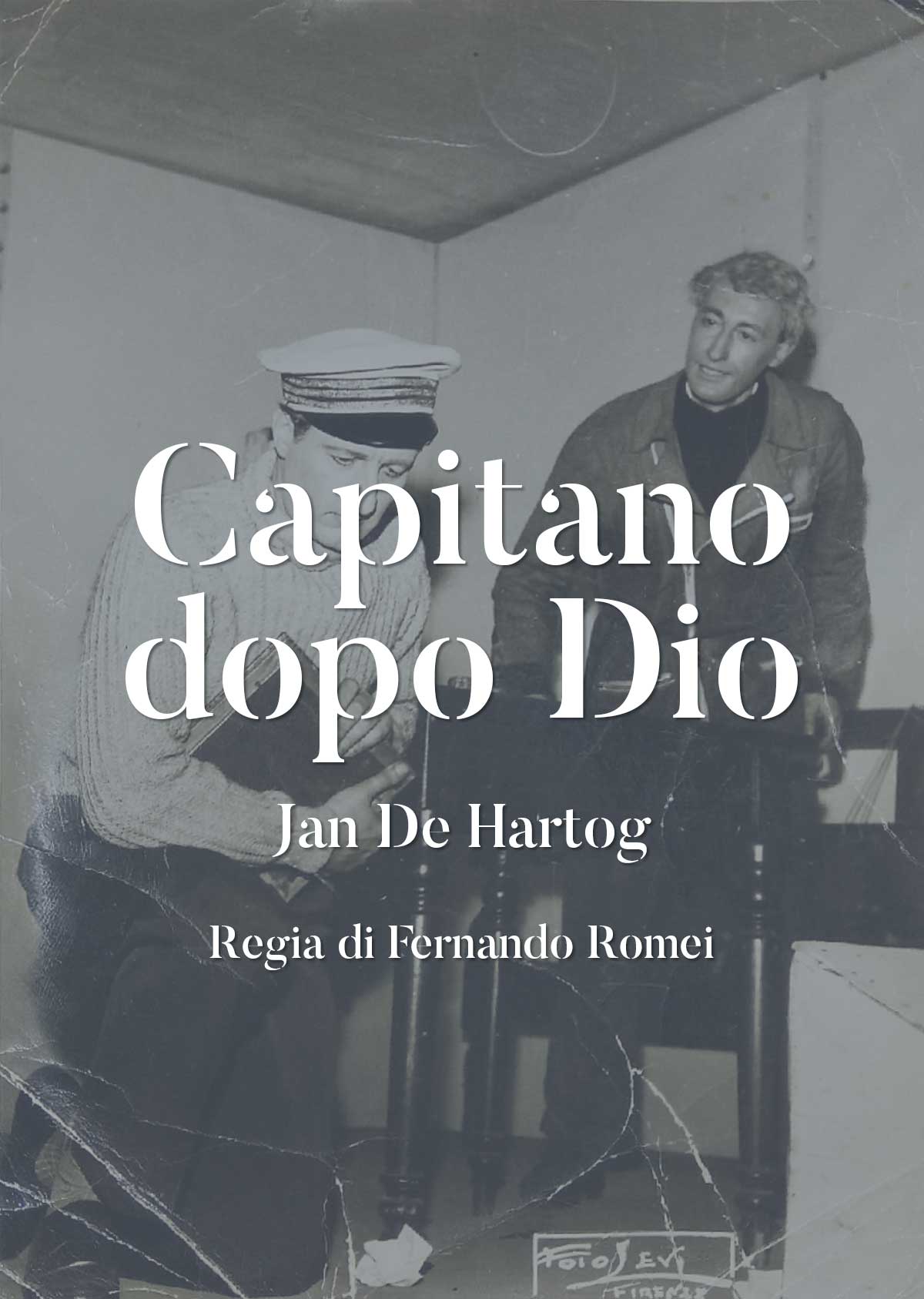 Fernando Romei Bubi - Capitano dopo Dio