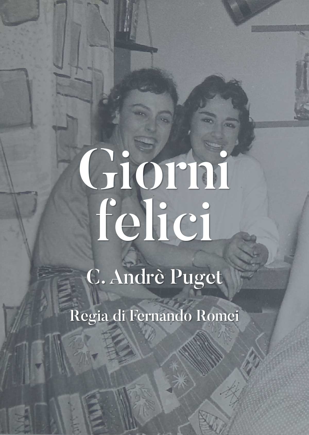 Fernando Romei Bubi - Giorni felici