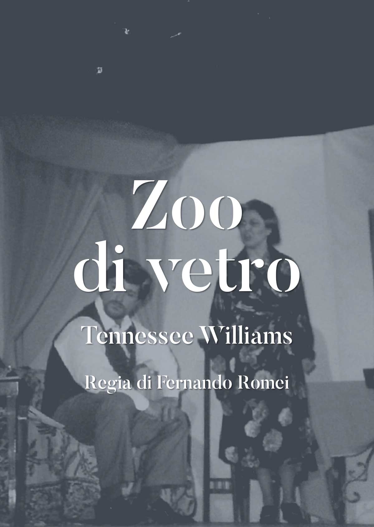 Fernando Romei Bubi - Zoo di vetro