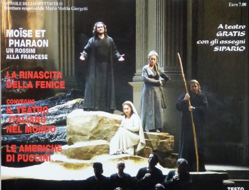 FIRENZE ALLA RIBALTA